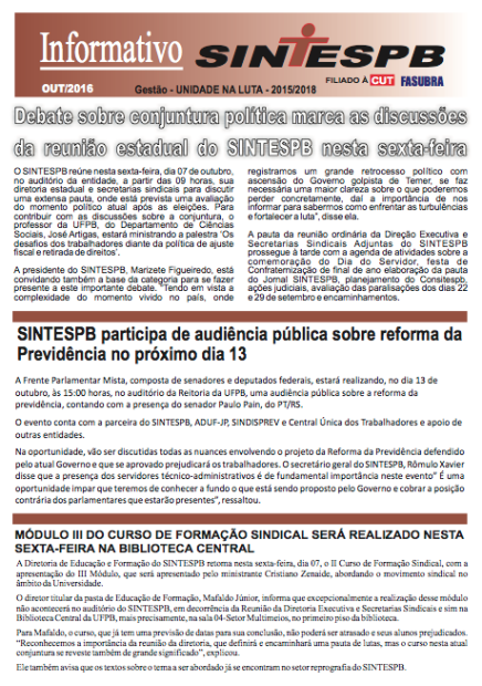 informativo-sintespb-outubro-2016-1